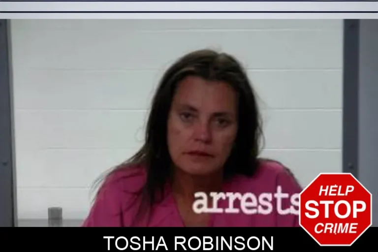 Tosha Robinson