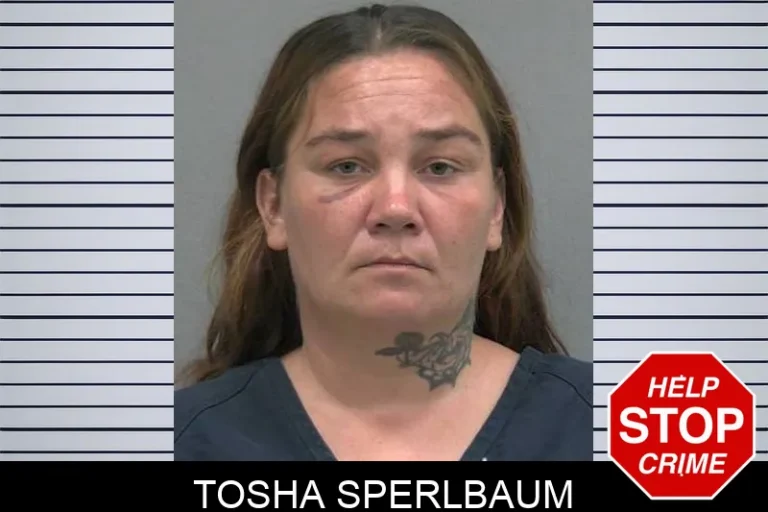 Tosha Sperlbaum