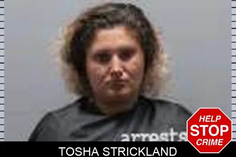 Tosha Strickland