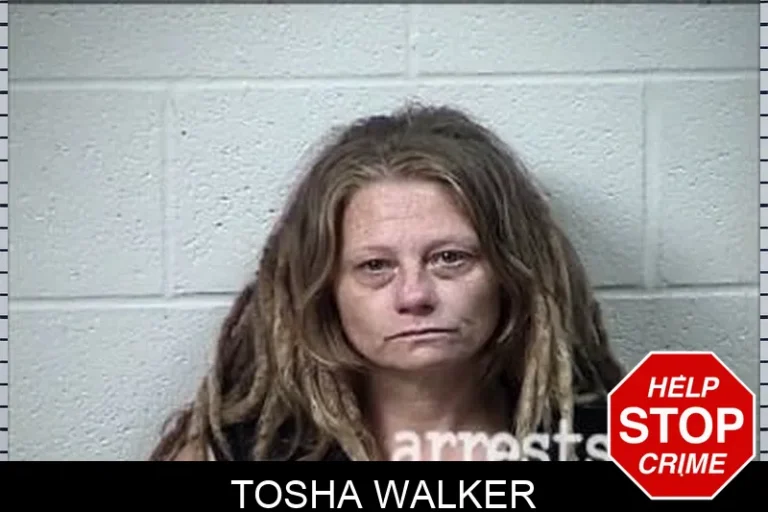 Tosha Walker