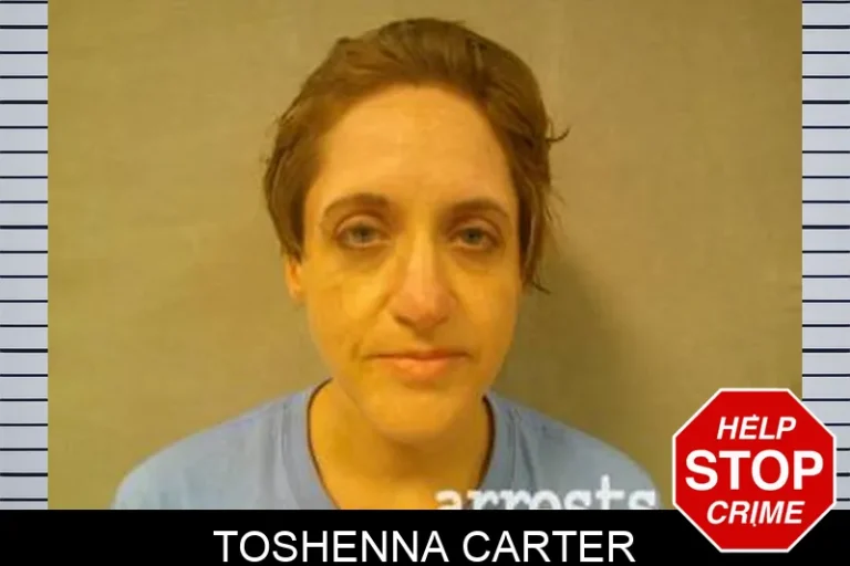 Toshenna Carter
