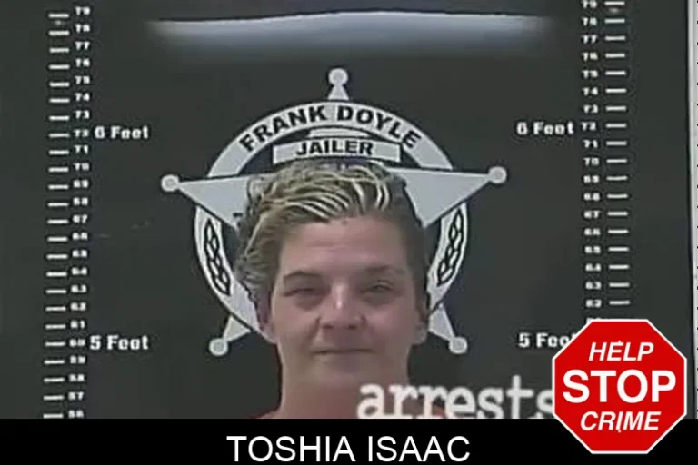 Toshia Isaac