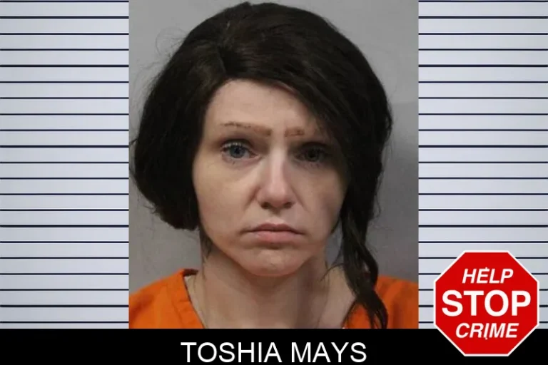 Toshia Mays