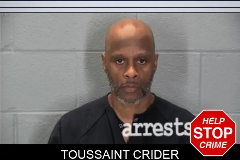 Toussaint Crider