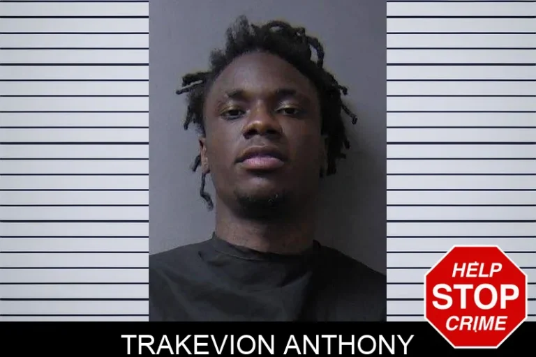 TraKevion Anthony