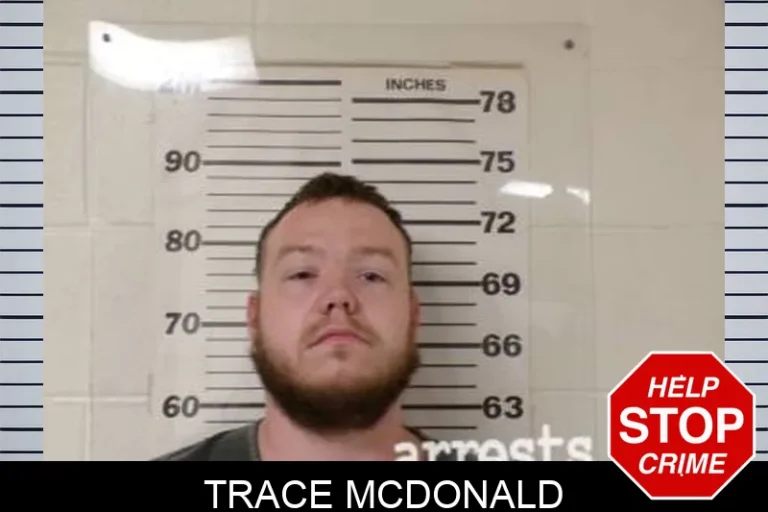 Trace McDonald