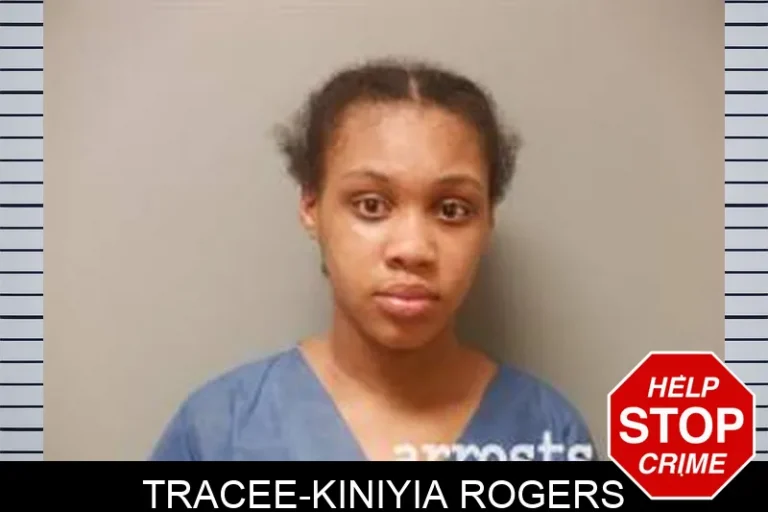 Tracee-Kiniyia Rogers