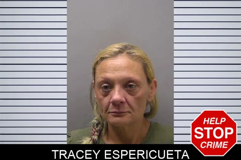 Tracey Espericueta