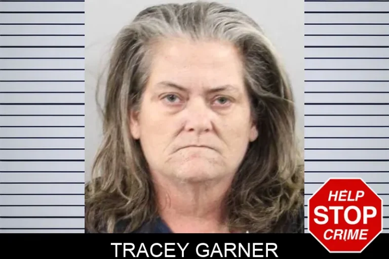 Tracey Garner