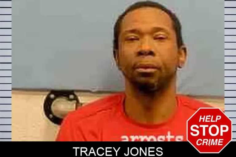 Tracey Jones