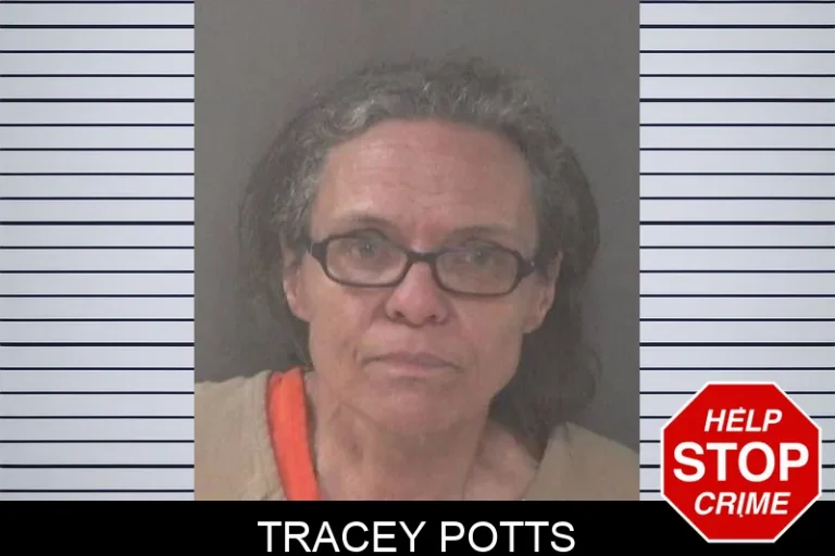 Tracey Potts