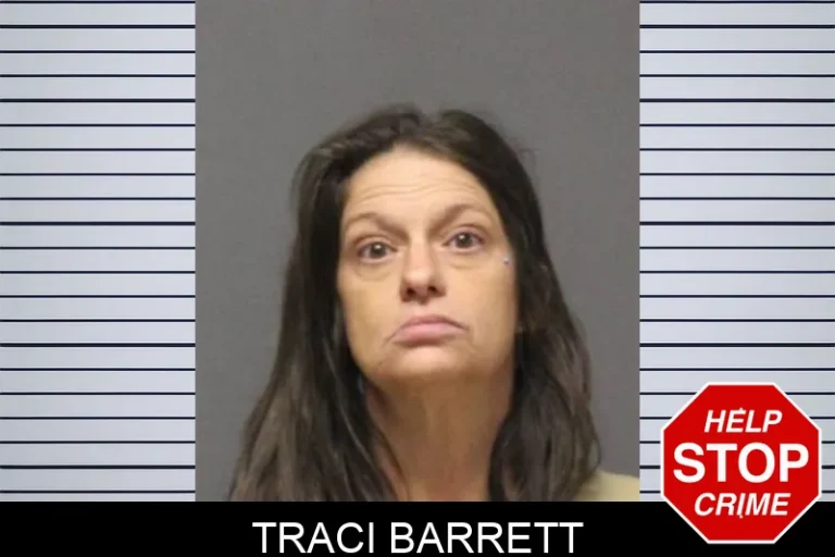Traci Barrett