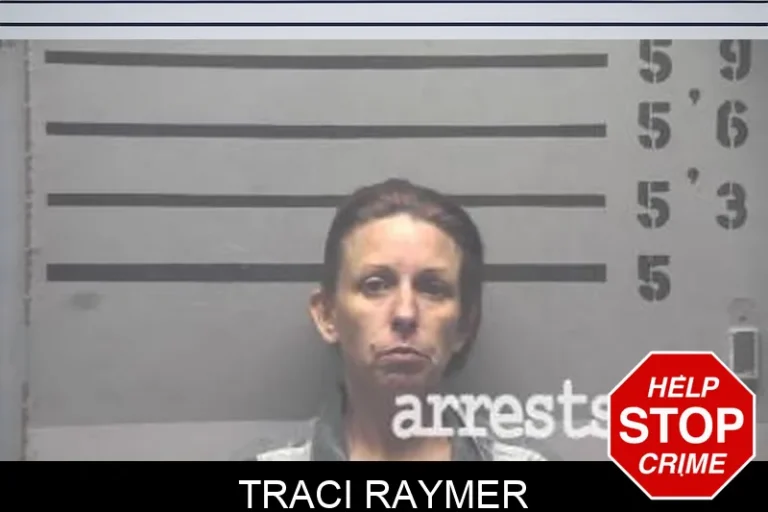 Traci Raymer