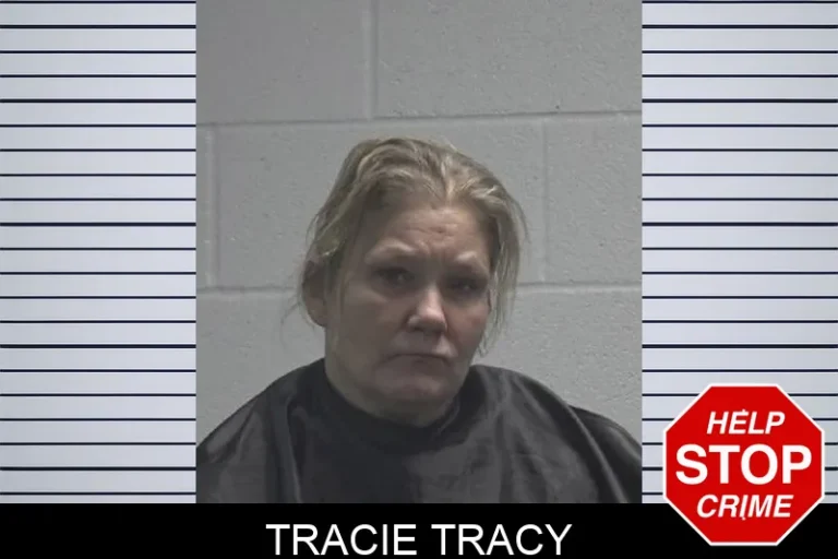 Tracie Tracy