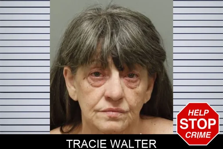 Tracie Walter