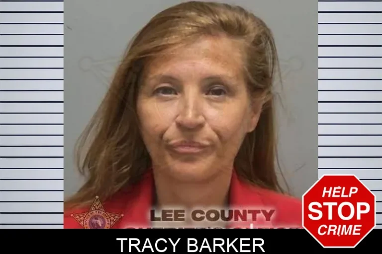 Tracy Barker