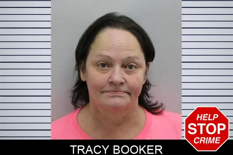 Tracy Booker