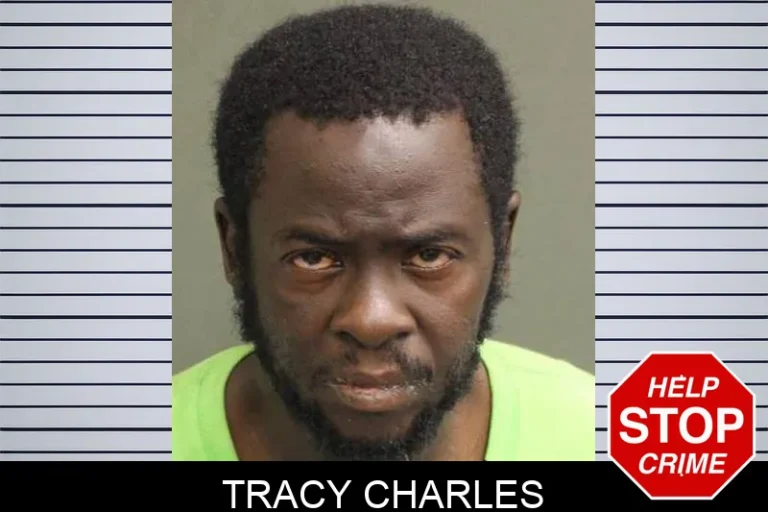 Tracy Charles