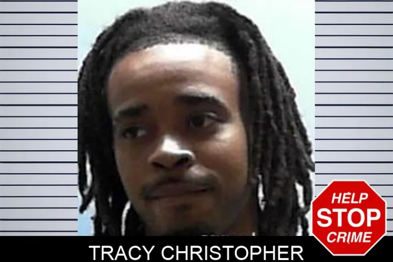 Tracy Christopher