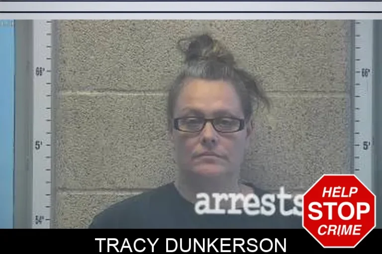 Tracy DuNkerson