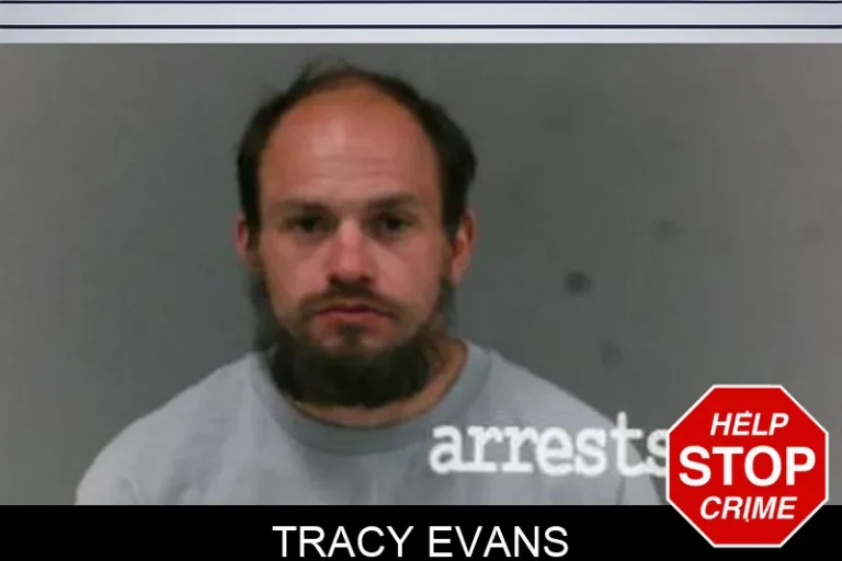 Tracy Evans