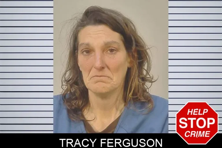 Tracy Ferguson
