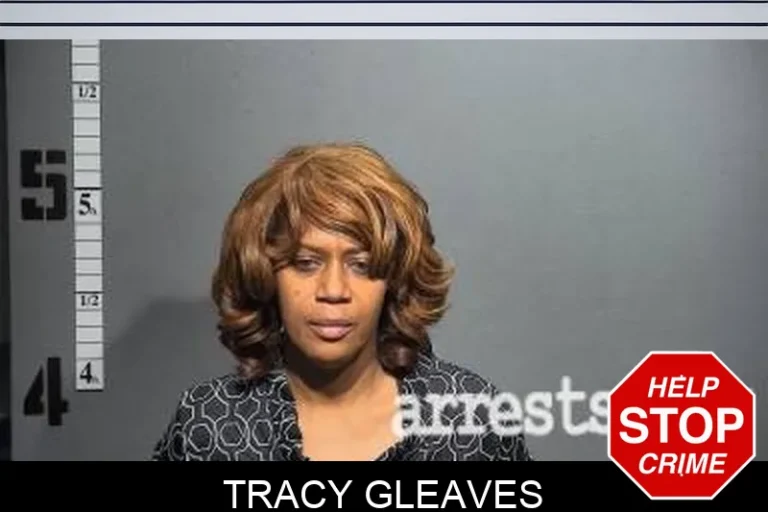 Tracy Gleaves