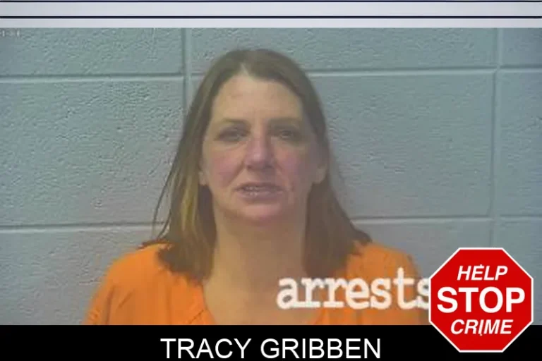 Tracy Gribben
