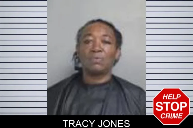 Tracy Jones