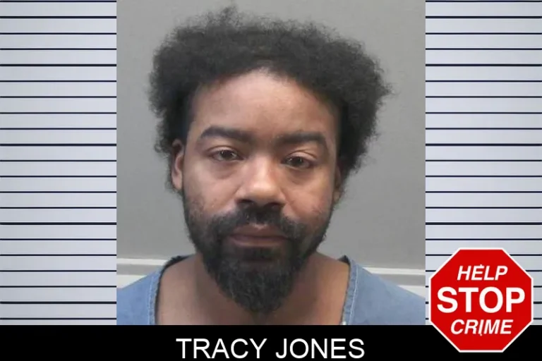 Tracy Jones