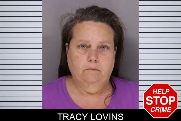 Tracy Lovins