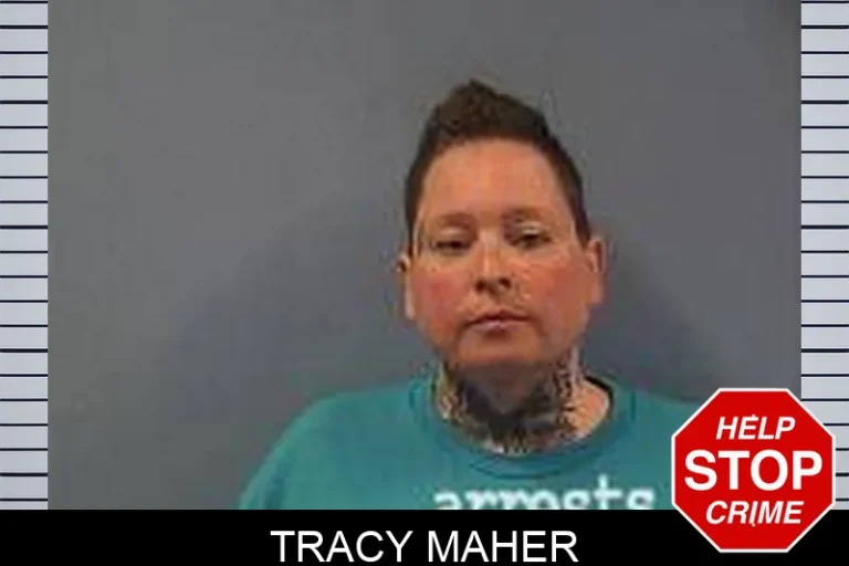 Tracy Maher