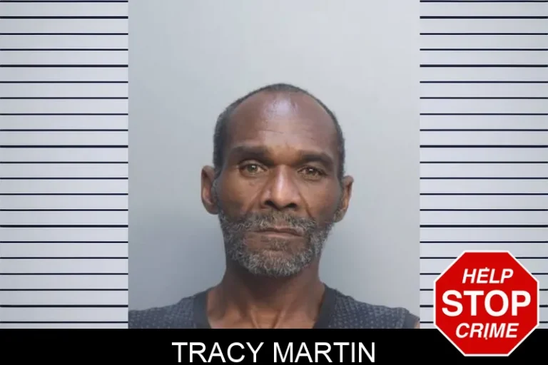 Tracy Martin