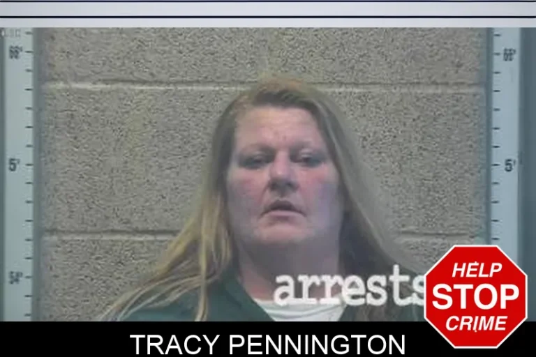 Tracy Pennington