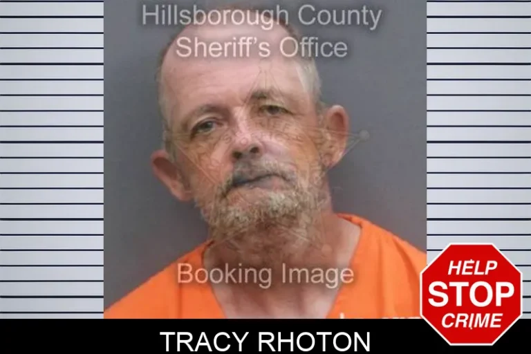 Tracy Rhoton