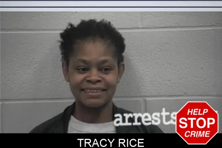 Tracy Rice