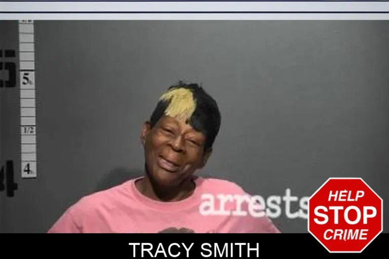 Tracy Smith