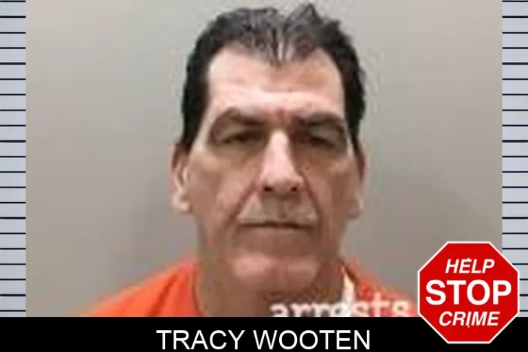 Tracy Wooten