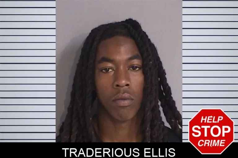Traderious Ellis