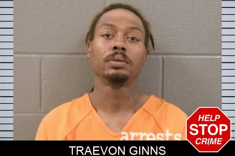 Traevon Ginns