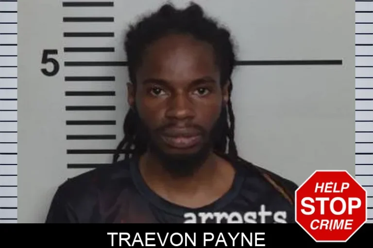 Traevon Payne