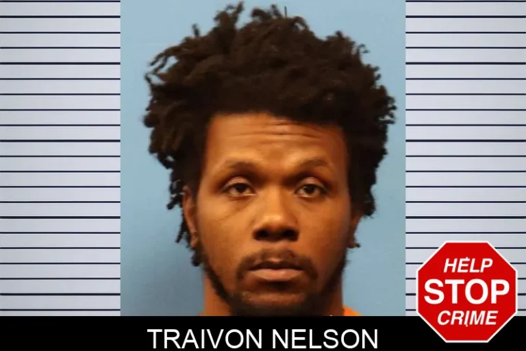Traivon Nelson