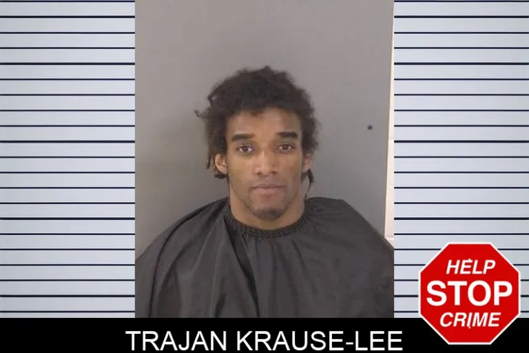 Trajan Krause-Lee
