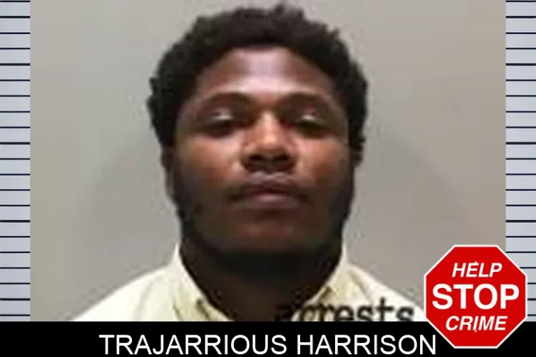 Trajarrious Harrison