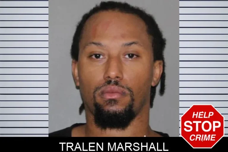 Tralen Marshall