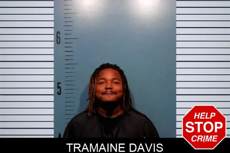 Tramaine Davis