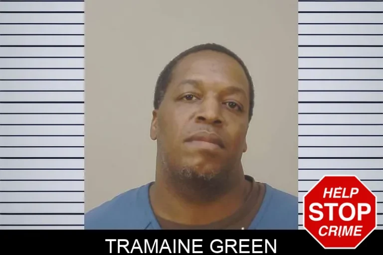 Tramaine Green