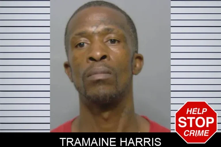 Tramaine Harris