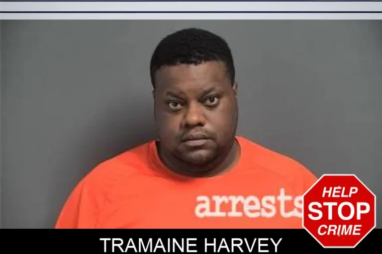 Tramaine Harvey