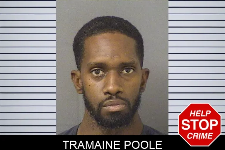 Tramaine Poole
